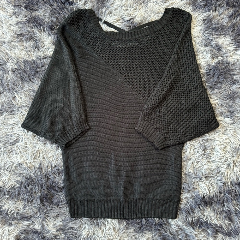 2B Bebe Oversized Sweater